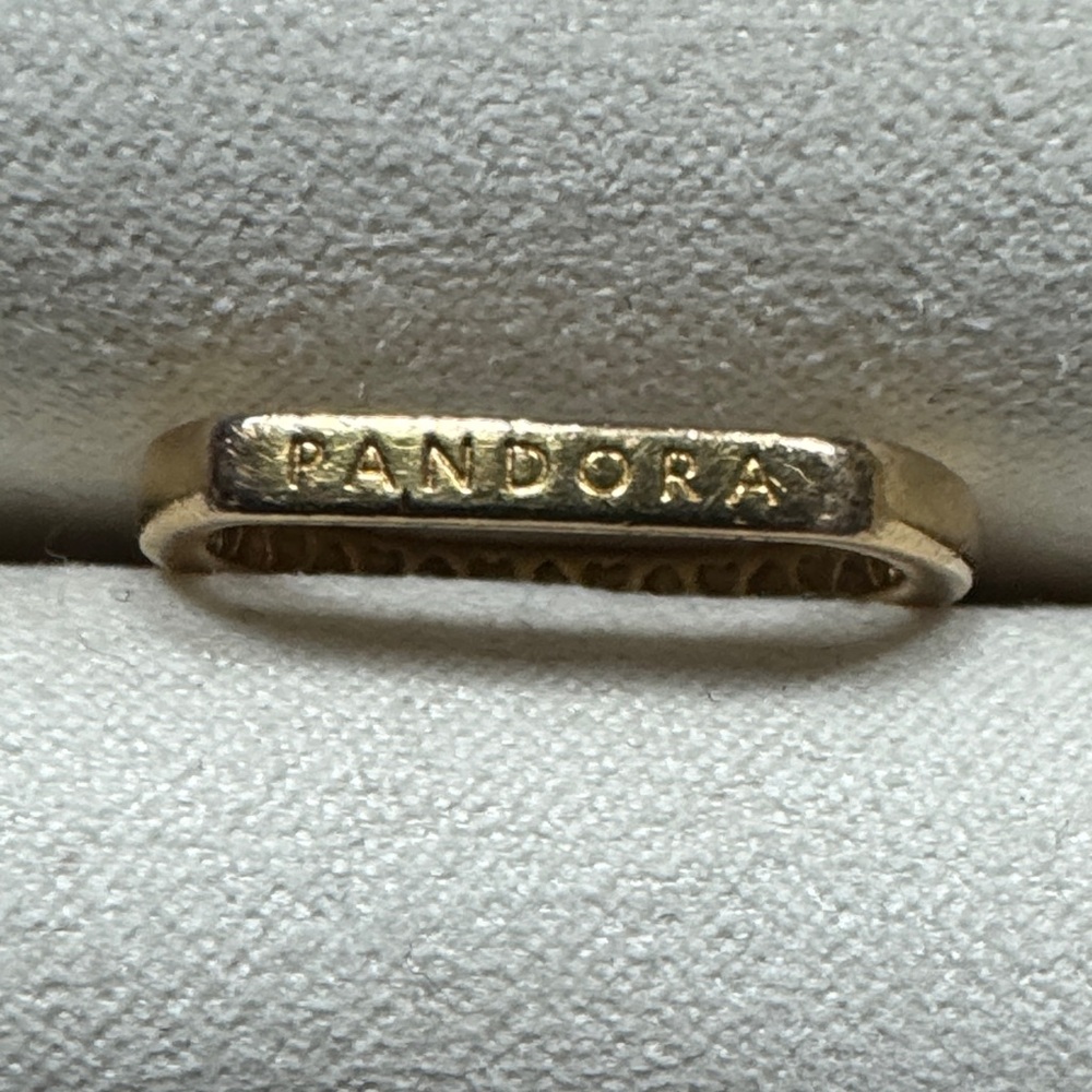 Pandora Gold Ring